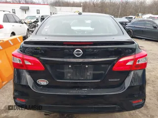 2018 Nissan Sentra S with VIN 3N1AB7APXJY236152, listed as a IAAI auction lot 41611189 with 160,652 mi miles and . Bid and sale history available at DreamBid. Image 16.