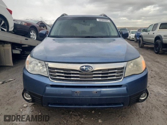2010 Subaru Forester X Limited with VIN JF2SH6DCXAH738644, listed as a Copart auction lot 50980395 with 173,666 mi miles and Clean Title. Bid and sale history available at DreamBid. Image 5.