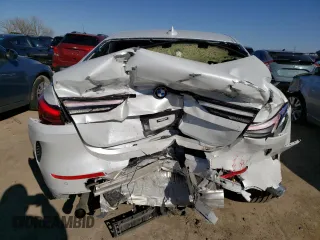 2023 BMW 2 Series 228i xDrive with VIN WBA73AK01P7L80165, listed as a Copart auction lot 47540594 with 12,754 mi miles and Salvage Title. Bid and sale history available at carsss.com. Image 6.