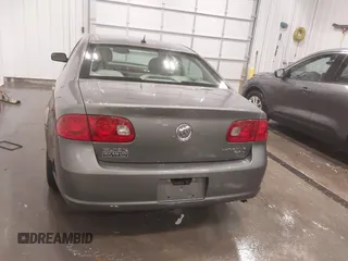 2007 Buick Lucerne V6 CXL with VIN 1G4HD57287U141960, listed as a IAAI auction lot 41777406 with 153,882 mi miles. Bid and sale history available at carsss.com. Image 16.