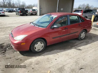 2003 Ford Focus LX с VIN 1FAFP33P13W224577, выставлен на аукционе Copart как лот 51638405 с пробегом 146 039 миль миль и Списание • Salvage title. История ставок и продаж доступна на DreamBid. Изображение 1.