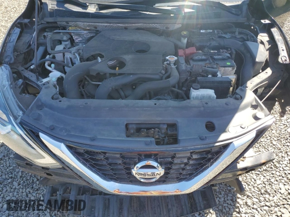 2017 Nissan Sentra SR Turbo с VIN 3N1CB7AP1HY239556, выставлен на аукционе Copart как лот 55060145 с пробегом 107 565 миль миль и Списание • Salvage title. История ставок и продаж доступна на DreamBid. Изображение 11.