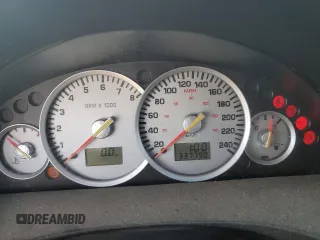 2001 Mercury Cougar z VIN 1ZWFT61L415605536, wystawiony jako Copart lot #75903224 z przebiegiem 337 790 mil mil oraz Tytuł czysty. Historia ofert i sprzedaży dostępna na DreamBid. Obrazek 9.