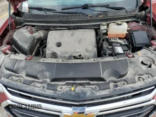 2020 Chevrolet Traverse LT Cloth with VIN 1GNERGKW7LJ198829, listed as a Copart auction lot 47864175 with 73,707 mi miles and Salvage Title. Bid and sale history available at carsss.com. Image 12.