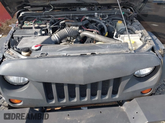 2008 Jeep Wrangler Unlimited Rubicon with VIN 1J8GA691X8L641959, listed as a IAAI auction lot 41586564 with 174,886 mi miles and . Bid and sale history available at DreamBid. Image 10.