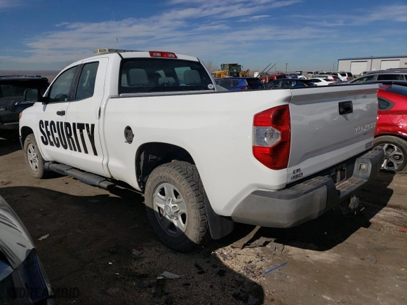 2014 Toyota Tundra 4WD Truck SR with VIN 5TFUM5F16EX052881, listed as a Copart auction lot 87666835 with 328,805 mi miles and Clean Title. Bid and sale history available at carsss.com. Image 2.