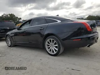 2013 Jaguar XJ с VIN SAJWA1C77D8V50441, выставлен на аукционе Copart как лот 85317664 с пробегом 132 183 миль миль и Чистый • Clean title. История ставок и продаж доступна на DreamBid. Изображение 2.