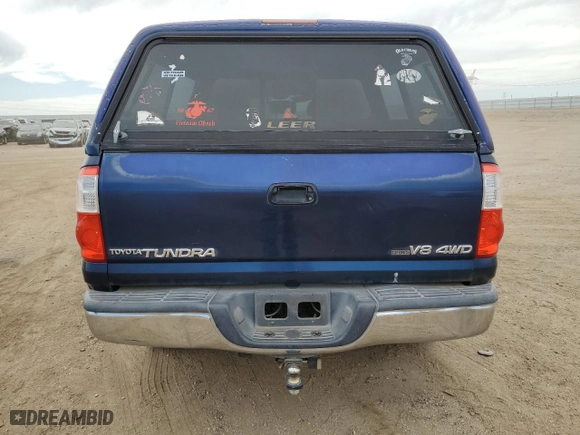 2004 Toyota Tundra SR5 with VIN 5TBDT44194S442094, listed as a Copart auction lot 51144905 with 212,313 mi miles and Salvage Title. Bid and sale history available at carsss.com. Image 6.