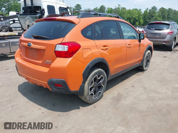 2013 Subaru Crosstrek Limited z VIN JF2GPAKC0DH848279, wystawiony jako IAAI lot #42465543 z przebiegiem 168 645 mil mil oraz . Historia ofert i sprzedaży dostępna na DreamBid. Obrazek 4.