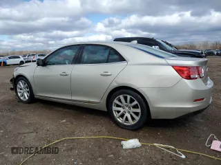 2014 Chevrolet Malibu LT with VIN 1G11E5SL3EF134248, listed as a Copart auction lot 51797055 with 145,840 mi miles and Salvage Title. Bid and sale history available at DreamBid. Image 2.