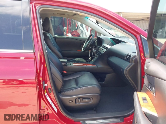 2011 Lexus RX 350 with VIN 2T2BK1BA5BC083315, listed as a IAAI auction lot 42419216 with 206,923 mi miles and . Bid and sale history available at DreamBid. Image 5.