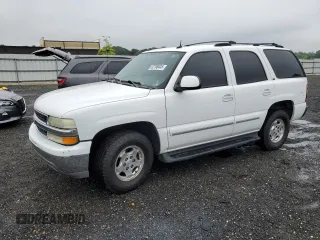 2004 Chevrolet Tahoe LT с VIN 1GNEC13Z54R122519, выставлен на аукционе Copart как лот 62766445 с пробегом Не указан миль и Списание • Salvage title. История ставок и продаж доступна на DreamBid. Изображение 1.