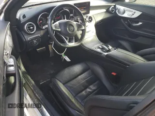 2018 Mercedes-Benz C 300 с VIN WDDWJ4KB1JF696708, выставлен на аукционе Copart как лот 43936955 с пробегом 63 336 миль миль и Списание • Salvage title. История ставок и продаж доступна на DreamBid. Изображение 8.