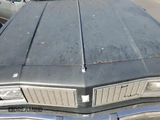 1984 Oldsmobile 88 z VIN 1G3AN69Y0EM827157, wystawiony jako Copart lot #82609024 z przebiegiem 525 834 mil mil oraz Czysty tytuł • Clean title. Historia ofert i sprzedaży dostępna na DreamBid. Obrazek 11.