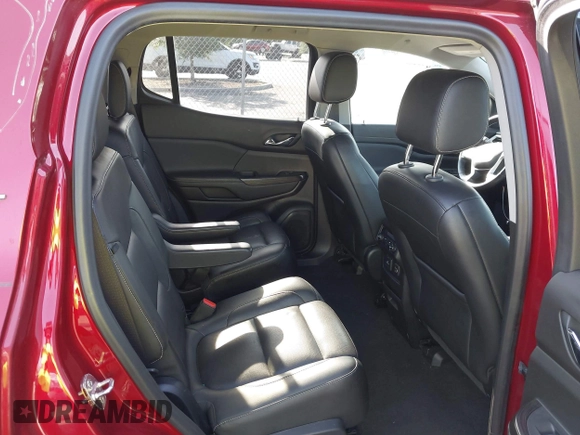 2019 GMC Acadia SLT with VIN 1GKKNMLSXKZ254543, listed as a IAAI auction lot 42484242 with 60,092 mi miles and . Bid and sale history available at DreamBid. Image 8.