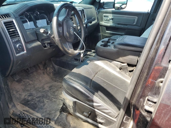 2018 Ram 2500 Power Wagon с VIN 3C6TR5EJXJG349897, выставлен на аукционе Copart как лот 51819335 с пробегом 159 514 миль миль и Списание • Salvage title. История ставок и продаж доступна на DreamBid. Изображение 7.