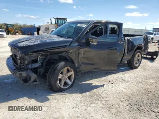 2011 Ram 1500 SLT with VIN 1D7RB1GT5BS579832, listed as a Copart auction lot 42602955 with 165,317 mi miles and Salvage title. Bid and sale history available at DreamBid. Image 1.