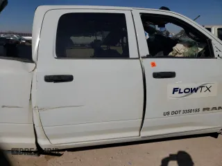 2022 Ram 2500 Tradesman with VIN 3C6UR5HL8NG400823, listed as a Copart auction lot 82106534 with Not provided miles and Non repairable. Bid and sale history available at DreamBid. Image 10.