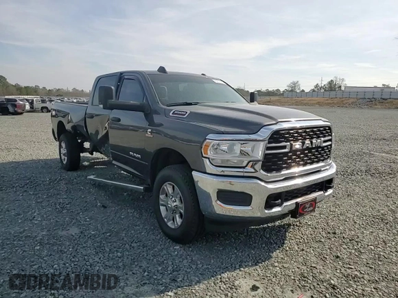 2022 Ram 3500 SLT with VIN 3C63R3HL2NG419898, listed as a Copart auction lot 43207465 with 92,178 mi miles and Salvage Title. Bid and sale history available at carsss.com. Image 13.