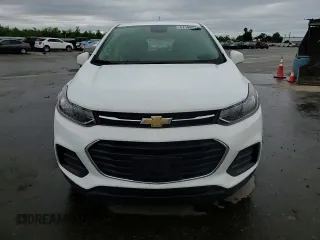 2018 Chevrolet Trax LS with VIN KL7CJKSB5JB558630, listed as a Copart auction lot 51188205 with 73,274 mi miles and Salvage Title. Bid and sale history available at carsss.com. Image 11.