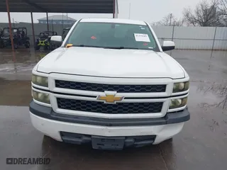 2014 Chevrolet Silverado 1500 Work Truck with VIN 1GCRCPEH3EZ132808, listed as a IAAI auction lot 41379187 with 233,359 mi miles. Bid and sale history available at carsss.com. Image 12.