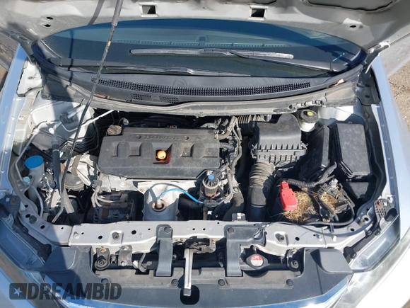 2012 Honda Civic LX с VIN 19XFB2F51CE012186, выставлен на аукционе IAAI как лот 41761074 с пробегом 107 789 миль миль и . История ставок и продаж доступна на DreamBid. Изображение 10.