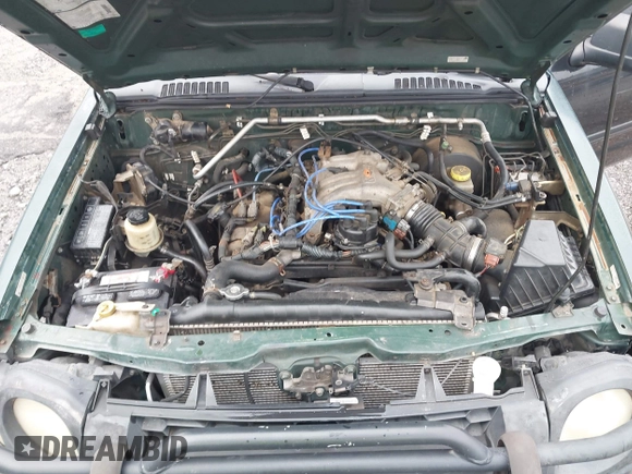 2002 Nissan Xterra XE with VIN 5N1ED28T32C546549, listed as a IAAI auction lot 42381016 with 260,686 mi miles and . Bid and sale history available at DreamBid. Image 10.