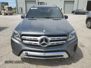 2017 Mercedes-Benz GLS 450 with VIN 4JGDF6EE7HA878856, listed as a Copart auction lot 57092975 with 126,965 mi miles and Clean title. Bid and sale history available at DreamBid. Image 5.