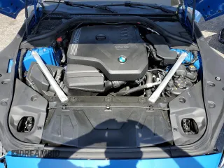 2019 BMW Z4 sDrive30i with VIN WBAHF3C58KWW46216, listed as a Copart auction lot 53356464 with 0 mi miles. Bid and sale history available at carsss.com. Image 12.