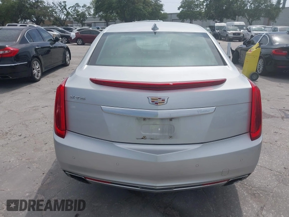 2017 Cadillac XTS Luxury with VIN 2G61M5S30H9138185, listed as a IAAI auction lot 42081983 with 110,176 mi miles. Bid and sale history available at carsss.com. Image 16.