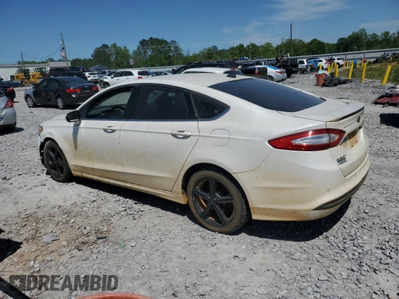 2016 Ford Fusion SE with VIN 3FA6P0H74GR183488, listed as a Copart auction lot 52702425 with 180,921 mi miles and Salvage title. Bid and sale history available at DreamBid. Image 2.