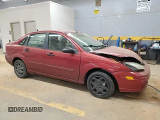 2003 Ford Focus SE with VIN 1FAFP34P13W258954, listed as a Copart auction lot 86277594 with Not Provided miles and Salvage Title. Bid and sale history available at carsss.com. Image 4.