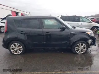 2016 Kia Soul + with VIN KNDJP3A56G7324308, listed as a IAAI auction lot 41478549 with 52,136 mi miles. Bid and sale history available at carsss.com. Image 12.