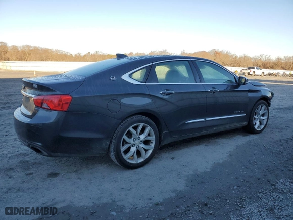 2015 Chevrolet Impala LTZ with VIN 1G1165S35FU113623, listed as a Copart auction lot 85762064 with 191,413 mi miles and Clean Title. Bid and sale history available at carsss.com. Image 3.