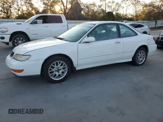 1999 Acura CL Premium z VIN 19UYA2250XL011093, wystawiony jako Copart lot #82896164 z przebiegiem 143 554 mil mil oraz Szkody całkowita. Historia ofert i sprzedaży dostępna na DreamBid. Obrazek 1.