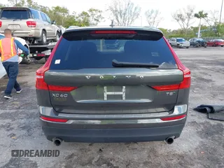 2019 Volvo XC60 Momentum with VIN LYV102RK3KB219321, listed as a IAAI auction lot 41601803 with 42,740 mi miles and . Bid and sale history available at DreamBid. Image 16.