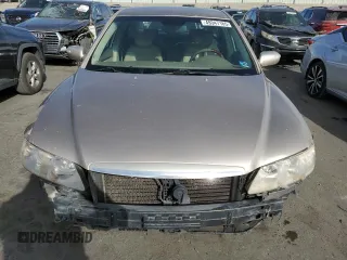 2008 Hyundai Azera Limited with VIN KMHFC46F98A251380, listed as a Copart auction lot 49347165 with 206,526 mi miles and Salvage Title. Bid and sale history available at DreamBid. Image 5.