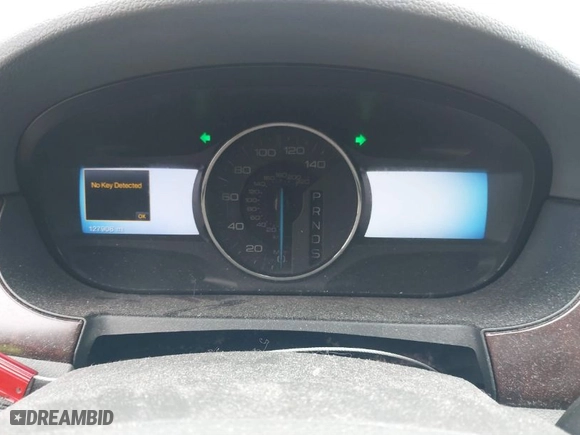 2013 Ford Edge Limited with VIN 2FMDK3KC4DBC40432, listed as a IAAI auction lot 41846116 with 127,908 mi miles. Bid and sale history available at carsss.com. Image 7.