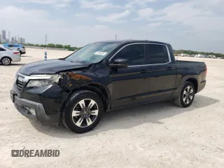 2019 Honda Ridgeline RTL-T z VIN 5FPYK2F63KB001322, wystawiony jako Copart lot #51782335 z przebiegiem 112 608 mil mil oraz Czysty tytuł • Clean title. Historia ofert i sprzedaży dostępna na DreamBid. Obrazek 1.
