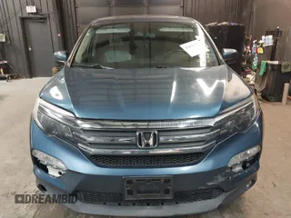 2016 Honda Pilot EX-L with VIN 5FNYF6H54GB105964, listed as a IAAI auction lot 42006560 with 110,466 mi miles. Bid and sale history available at carsss.com. Image 12.