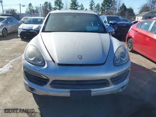 2011 Porsche Cayenne S with VIN WP1AB2A27BLA41817, listed as a IAAI auction lot 41245713 with NaN miles. Bid and sale history available at carsss.com. Image 12.