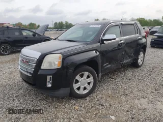 2012 GMC Terrain SLE-1 z VIN 2GKFLREK9C6357452, wystawiony jako Copart lot #56101225 z przebiegiem 168 509 mil mil oraz Szkoda całkowita • Salvage title. Historia ofert i sprzedaży dostępna na DreamBid. Obrazek 1.