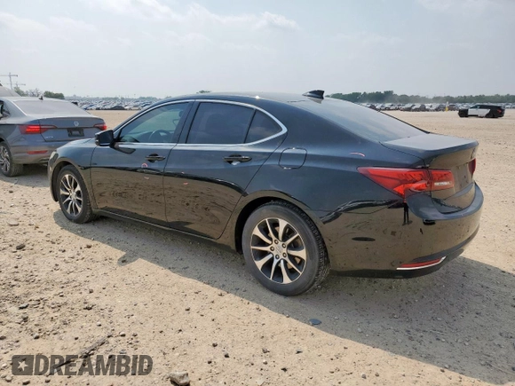 2015 Acura TLX z VIN 19UUB1F37FA020513, wystawiony jako Copart lot #57234765 z przebiegiem 121 988 mil mil oraz Szkoda całkowita • Salvage title. Historia ofert i sprzedaży dostępna na DreamBid. Obrazek 2.