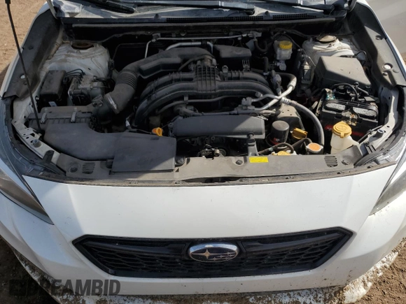 2018 Subaru Impreza Special Sports z VIN 4S3GTAM62J3728090, wystawiony jako Copart lot #54447345 z przebiegiem 93 258 mil mil oraz Szkoda całkowita • Salvage title. Historia ofert i sprzedaży dostępna na DreamBid. Obrazek 11.