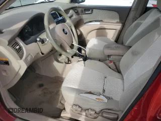 2005 Kia Sportage LX with VIN KNDJE723257052220, listed as a Copart auction lot 86979334 with 113,717 mi miles and Clean title. Bid and sale history available at DreamBid. Image 7.