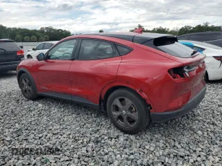 2022 Ford Mustang Mach-E Select с VIN 3FMTK1RM0NMA60749, выставлен на аукционе Copart как лот 56559175 с пробегом 35 155 миль миль и Списание • Salvage title. История ставок и продаж доступна на DreamBid. Изображение 2.