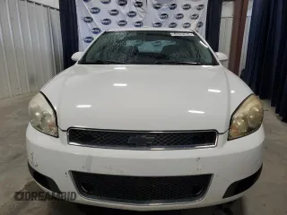 2014 Chevrolet Impala Limited Police Police with VIN 2G1WD5E33E1142359, listed as a Copart auction lot 84392984 with 112,578 mi miles and Clean Title. Bid and sale history available at carsss.com. Image 5.