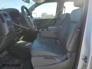 2014 Chevrolet Silverado 1500 Work Truck with VIN 1GCRCPEH7EZ229977, listed as a Copart auction lot 45942315 with 190,154 mi miles and Salvage Title. Bid and sale history available at carsss.com. Image 7.