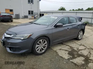 2017 Acura ILX with VIN 19UDE2F39HA000294, listed as a Copart auction lot 56114685 with 102,452 mi miles and Salvage title. Bid and sale history available at DreamBid. Image 1.