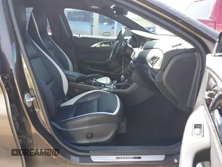 2017 Infiniti QX30 Sport with VIN SJKCH5CP3HA023156, listed as a IAAI auction lot 41870773 with 51,063 mi miles. Bid and sale history available at carsss.com. Image 5.